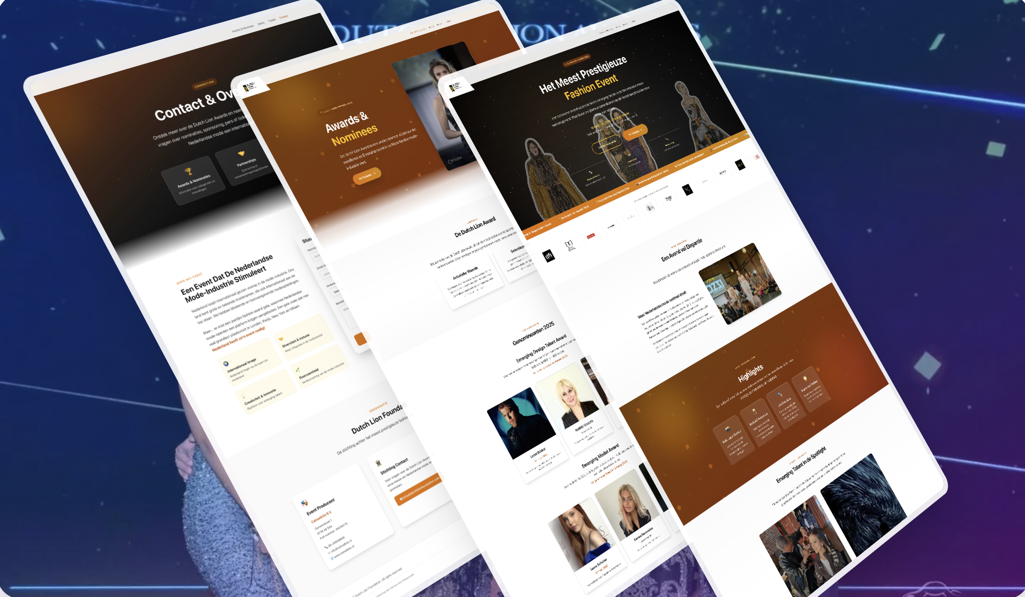 Dutch Lion Foundation