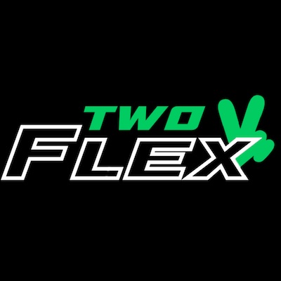 TwoFlexBouw logo